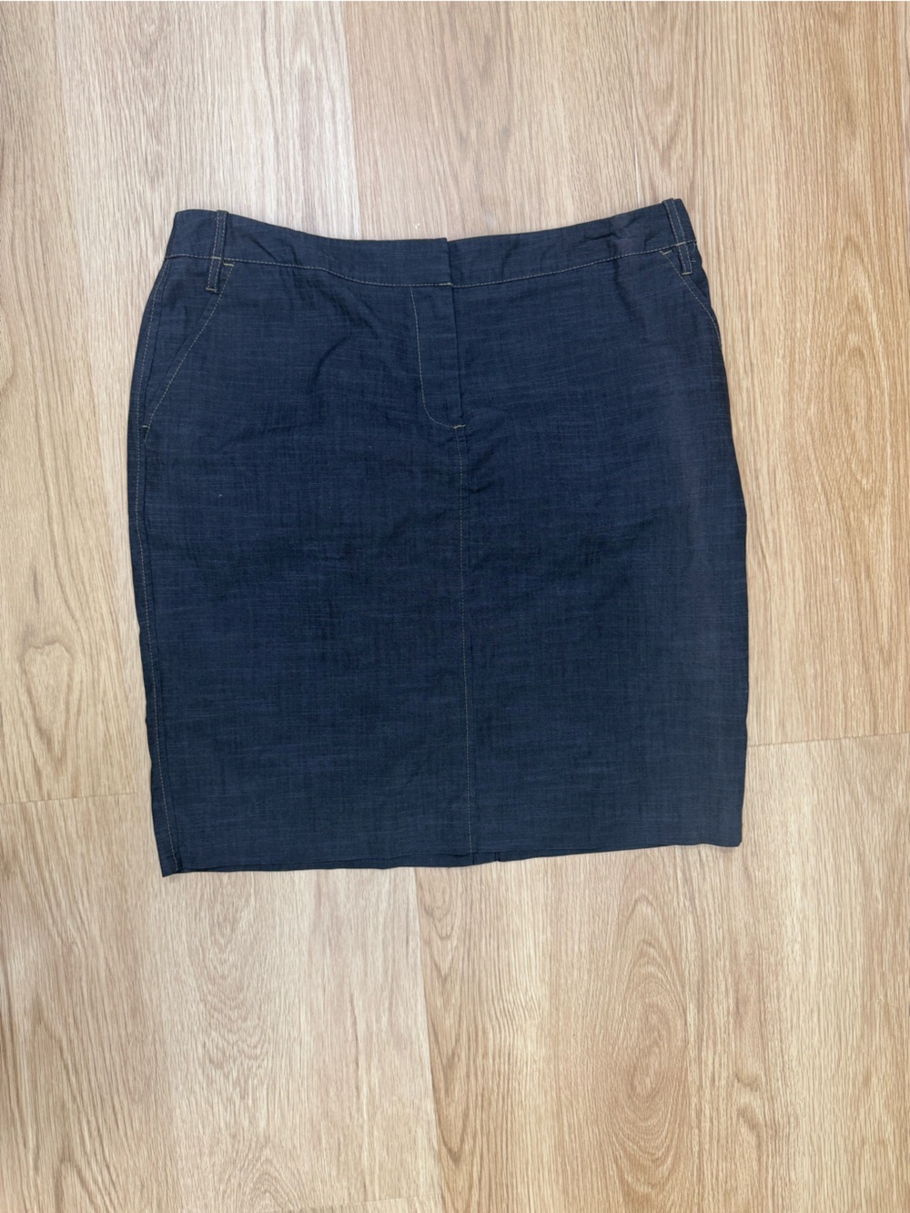 Rafaella Black Women's Skirt